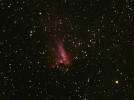 Mlhovina Messier M17