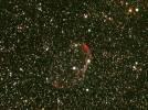 Srpková mlhovina NGC 6888 v Labuti
