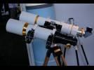 Photokina 2006 - William Optics FLT telescopes