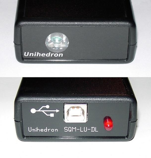 JASOMĚR UNIHEDRON SQM-LU-DL (S OPTIKOU, USB verze)