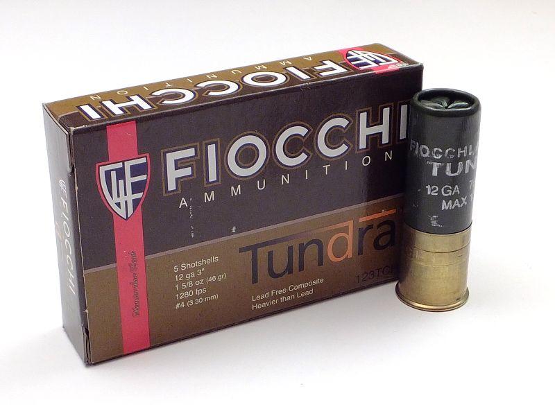 NÁBOJ FIOCCHI 12/76/27/3.10mm THUNDRA HD 46g