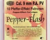 NÁBOJKA/WD 9mm PA PEPPER-FLASH DEFENCE (10 ks)