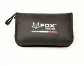 POUZDRO FOX FOD F4 NA 12 NOŽŮ NF15