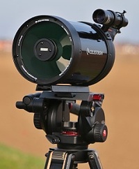 Celestron C-5S spotting scope