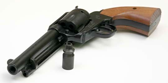 Plynovka revolver Single Action